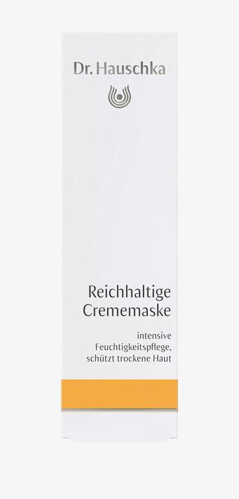 Actual product image Dr. Hauschka Rich cream mask (30 ml)