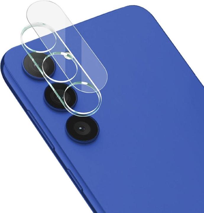 Produktbild Protectorking 6x Kameraglas Schutzglas Panzerglas HD Klar (6 Stück, Samsung Galaxy S23 FE)
