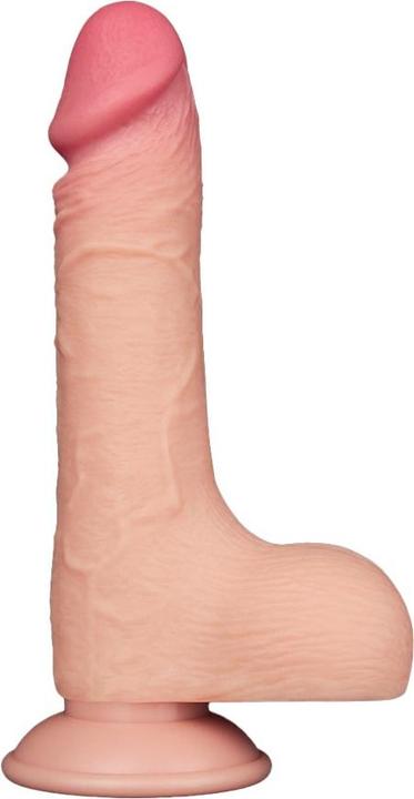 Produktbild Lovetoy Skin Dildo 19.5 cm