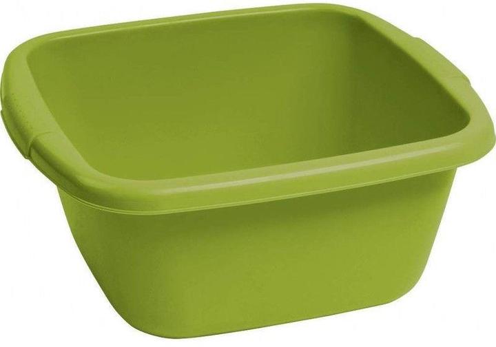 Immagine prodotto Curver Ciotola Quadrata 14l Plastica Verde (14 l, 1 x)
