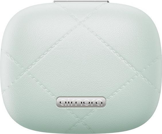 Produktbild Baseus AirNora 3 Kopfhörer True Wireless Stereo (TWS) im Ohr Anrufe/Musik Bluetooth Grün (ANC, 6 h, Kabellos)