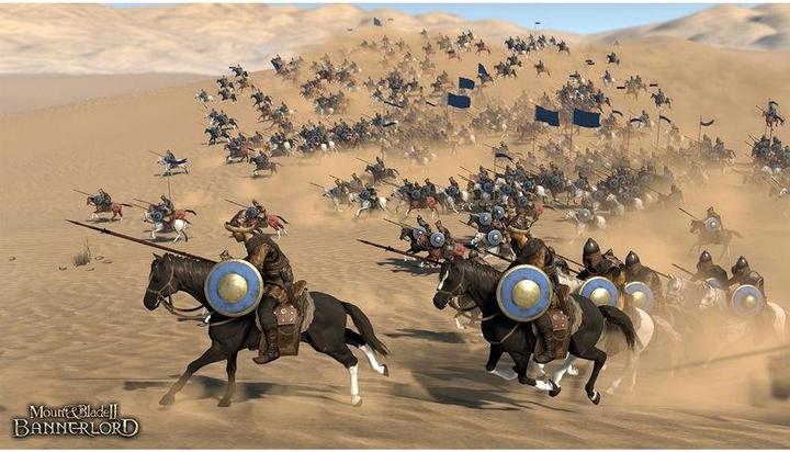 Produktbild Mount & Blade 2: Bannerlord (PS4, DE)