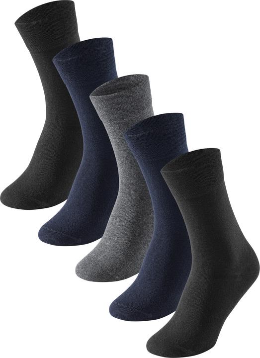 Schiesser Socken (5er Pack, 43 - 46)