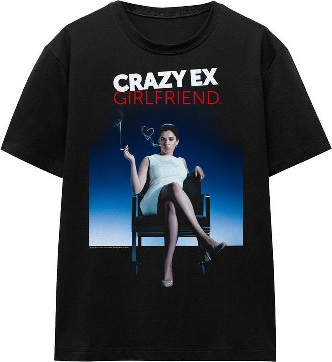 Crazy Ex-Girlfriend Crazy Instinct TShirt (XL)