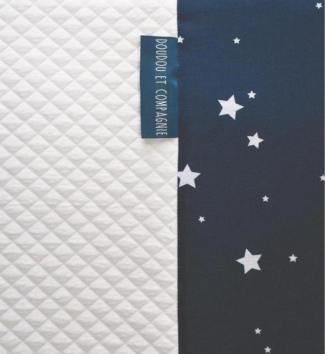 Produktbild Doudou et Compagnie Kuschelteppich (100 x 100 cm)