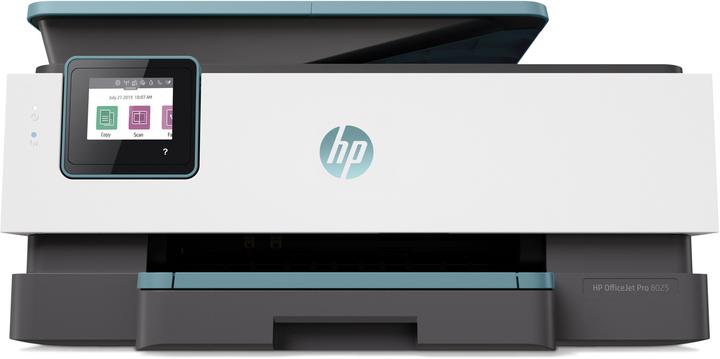 Produktbild HP OfficeJet Pro 8025 (Tintenpatrone, Farbe)