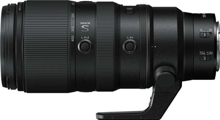 Produktbild Nikon Nikkor Z 100-400mm f/4.5-5.6 VR S (Nikon Z, Vollformat)