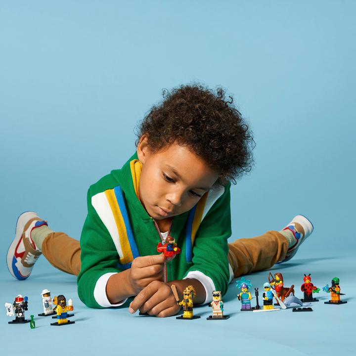 Produktbild LEGO Minifiguren Serie 21 (71029, LEGO Minifiguren)