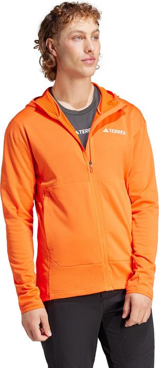 Immagine prodotto adidas Xperior Light Fleece Hooded (L)