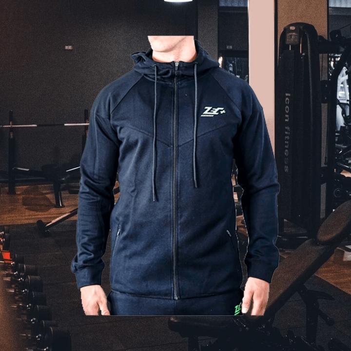 Immagine prodotto Zec+ Nutrition Felpa con cappuccio (XL)