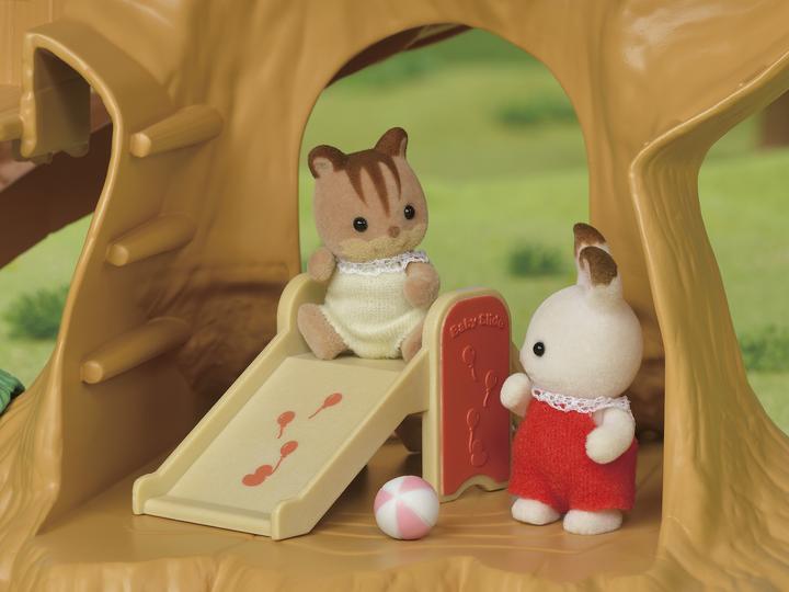 Produktbild Sylvanian Families Abenteuer Baumhaus