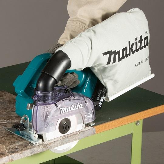 Actual product image Makita PRZEC.DIAMENT. 18V 5.0Ah DCC500RTE