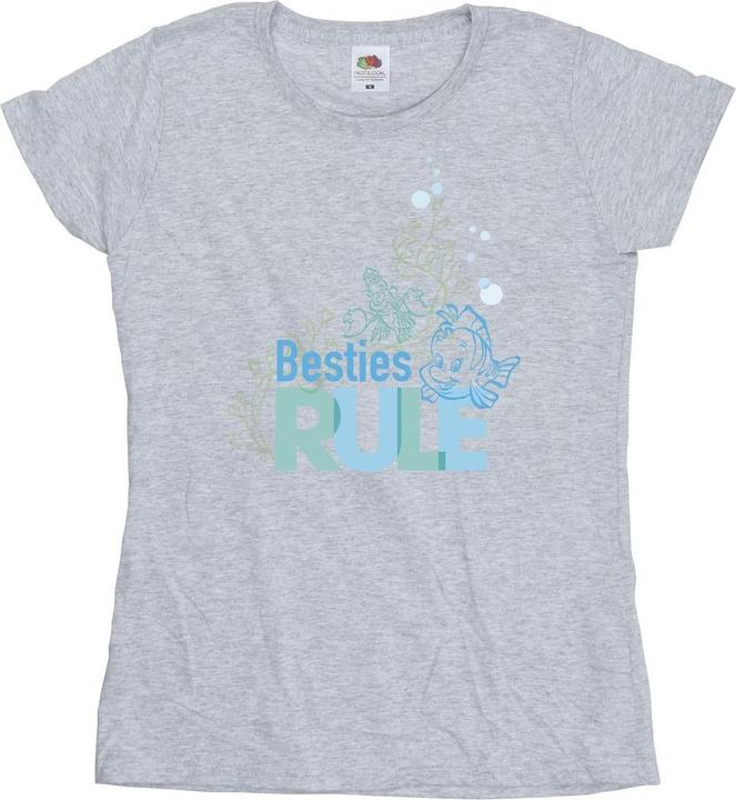 Disney The Little Mermaid Besties TShirt (XXL)
