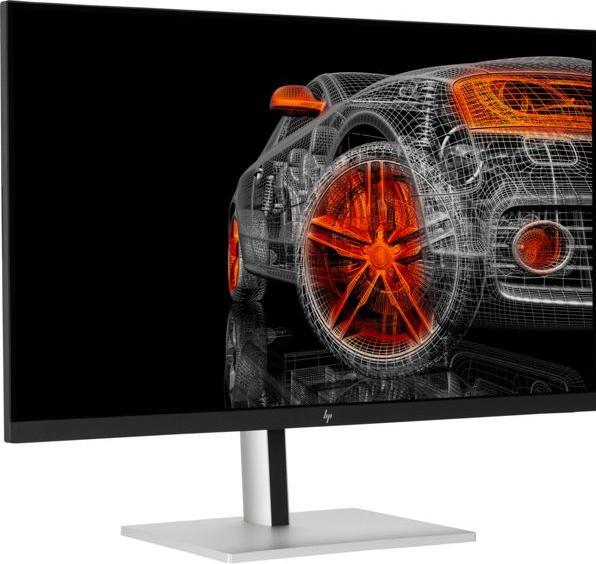 Actual product image HP E27q G5 (2560 x 1440 pixels, 27")