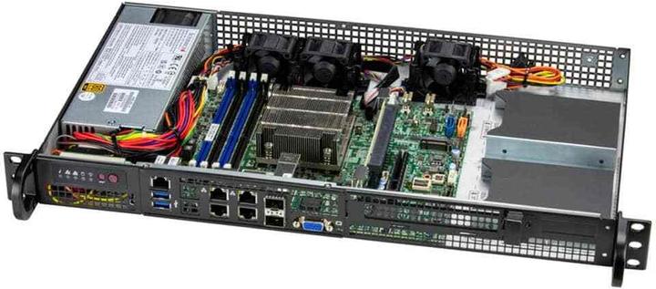 Produktbild Supermicro Barebone IoT SuperServer SYS-510D-8C-FN6P