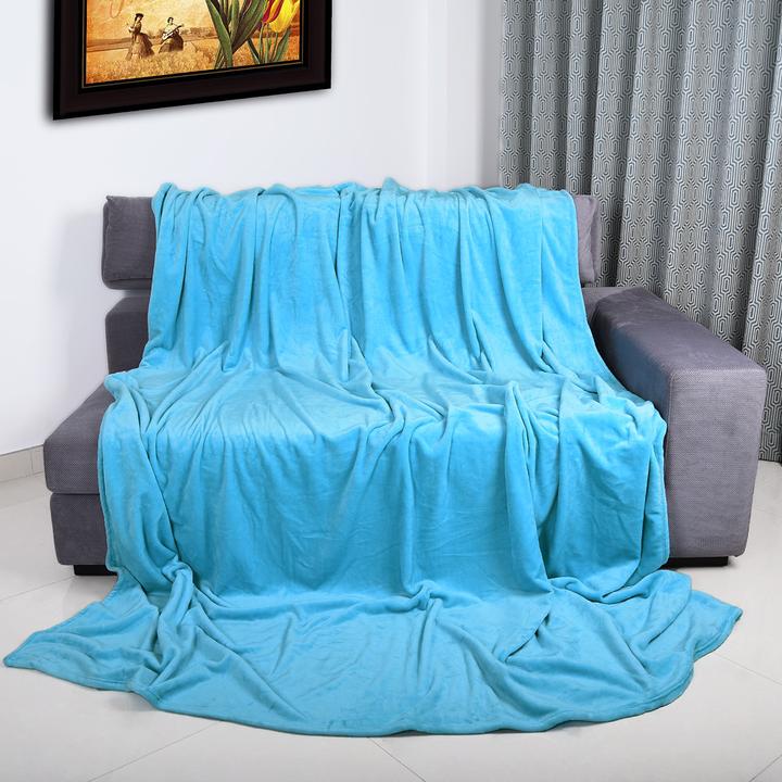 Actual product image Monzana Blanket (150 x 200 cm)