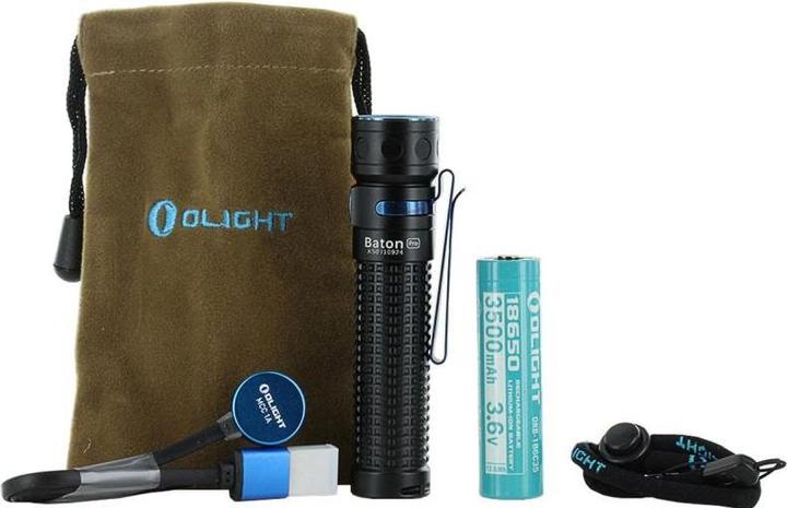 Produktbild Olight Baton Pro (10.80 cm, 2000 lm)