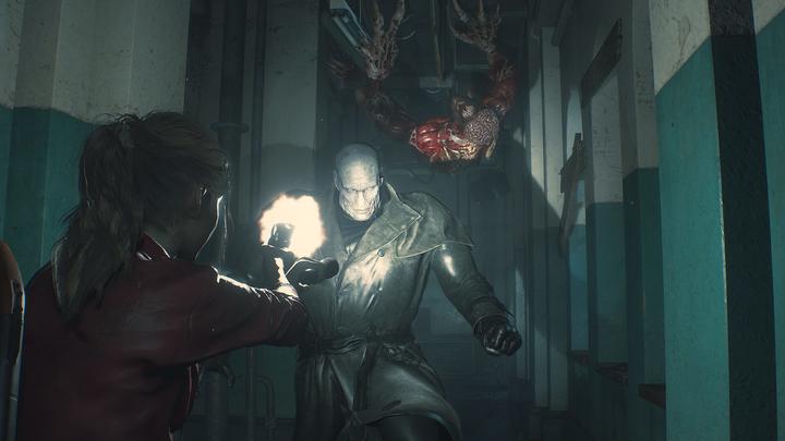 Actual product image Capcom Resident Evil 2 (PS4, Multilingual)