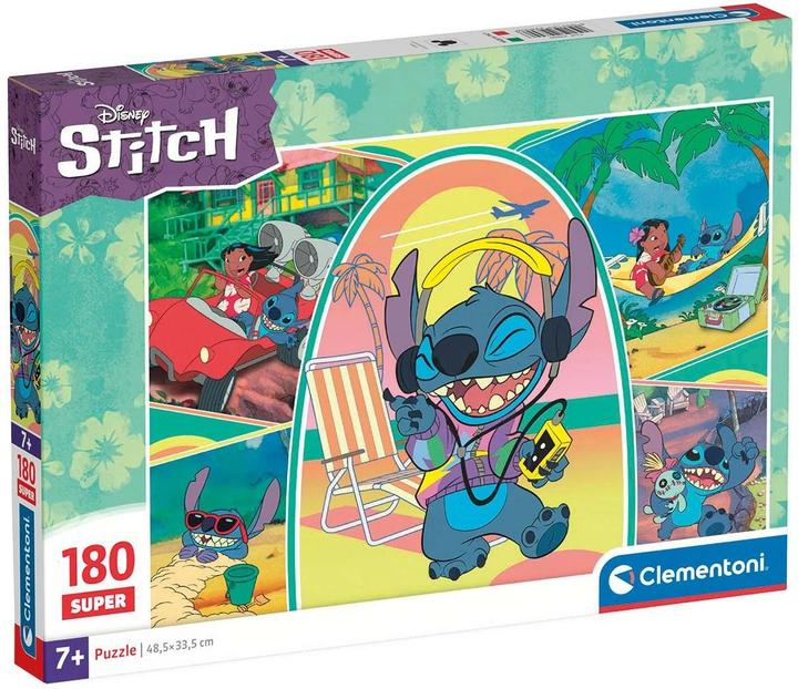 Immagine prodotto Clementoni Parti del puzzle a punti S