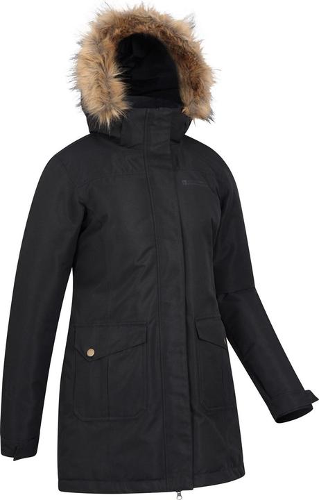 Immagine prodotto Mountain Warehouse Tarka II Giacca Imbottita Lungo Donna (46)