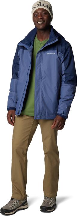 Immagine prodotto Columbia Giacca Impermeabile 3 in 1 Tunnel Falls™ II da uomo (XXL)