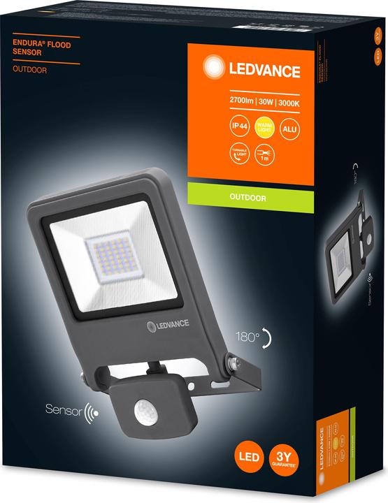 Produktbild Ledvance Endura Flood Sensor (2700 lm, IP44)