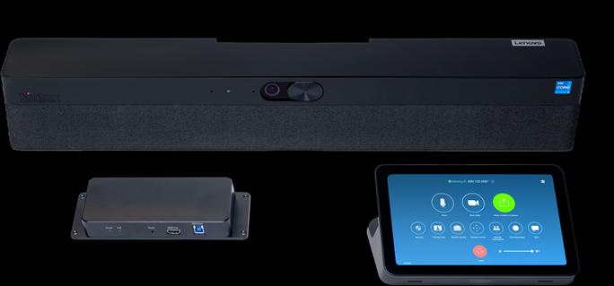 Actual product image Lenovo ThinkSmart One for Zoom