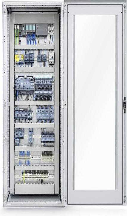Actual product image Siemens Soft starter 11kW 400V SIRIUS 3RW40