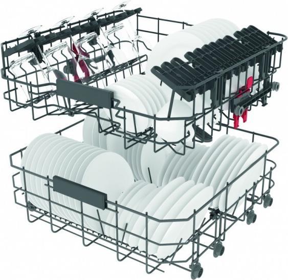 Produktbild Whirlpool Zmywarka WIC 3C26 F