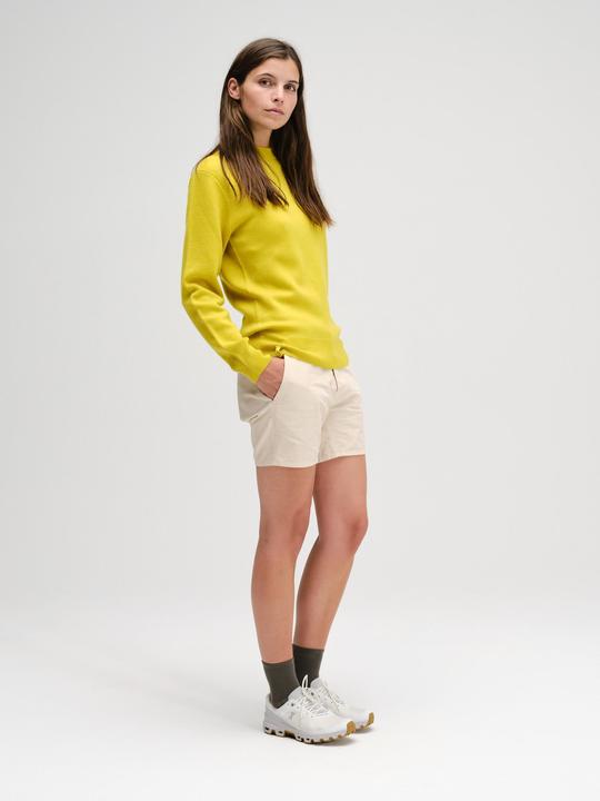 Actual product image D-M-C Design Heavy Merino Crewneck (XS)