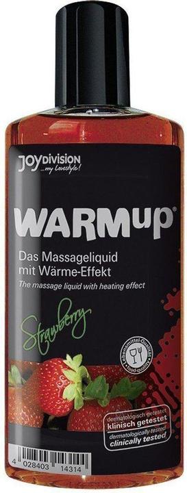 Produktbild Joydivision Warmup (150 ml)