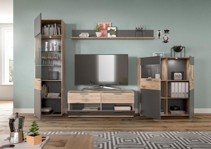 Produktbild Xonox Home Mason (327 x 47 x 200 cm)