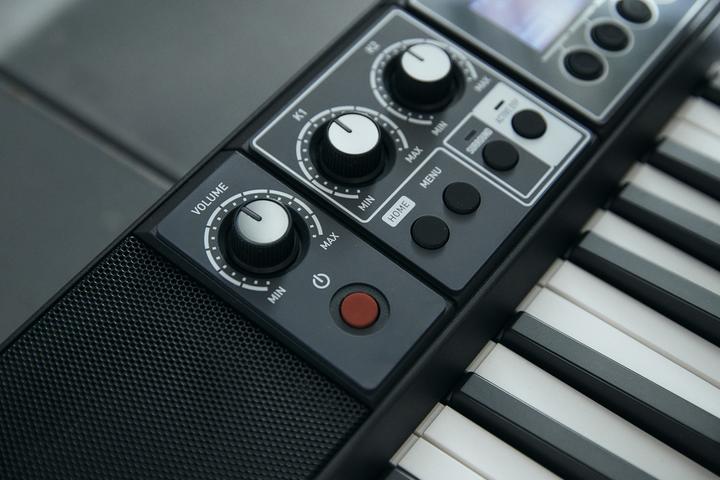 Actual product image Casio Keyboard CT-S500 (61 Keys)