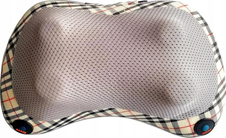 Produktbild Oromed ORO-PILLOW Massagegerät Hinten, Bauch, Gürtel, HIPS, Beine, Hals, Schultern