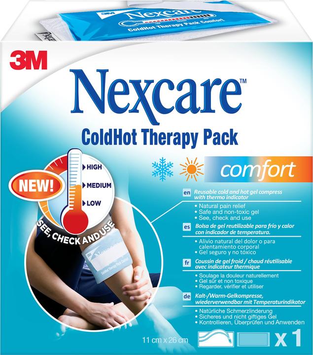 Actual product image Nexcare ColdHot Comfort (1 x, 750 ml, 375 g)