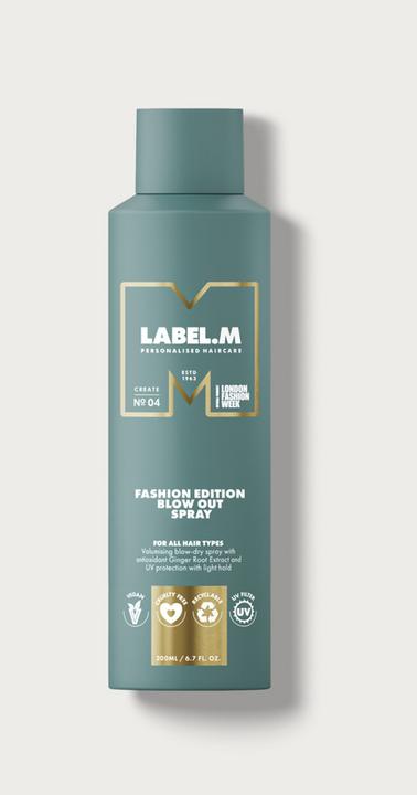 Immagine prodotto Label.M Fashion Edition Blow Out Spray 200 ml (200 ml)