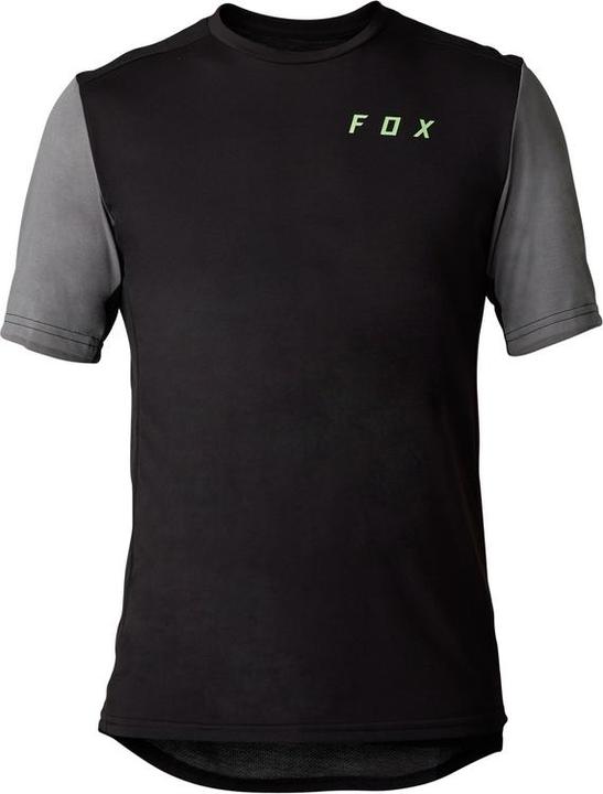 Fox Jersey 23 Ranger Dr Ss Race Blk M (M)