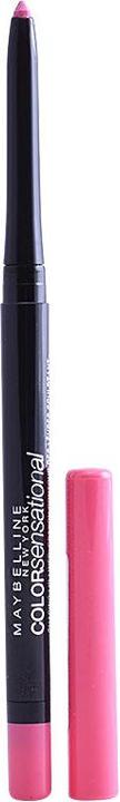 Actual product image Maybelline New York Color Sensational (60 Paliest Pink)