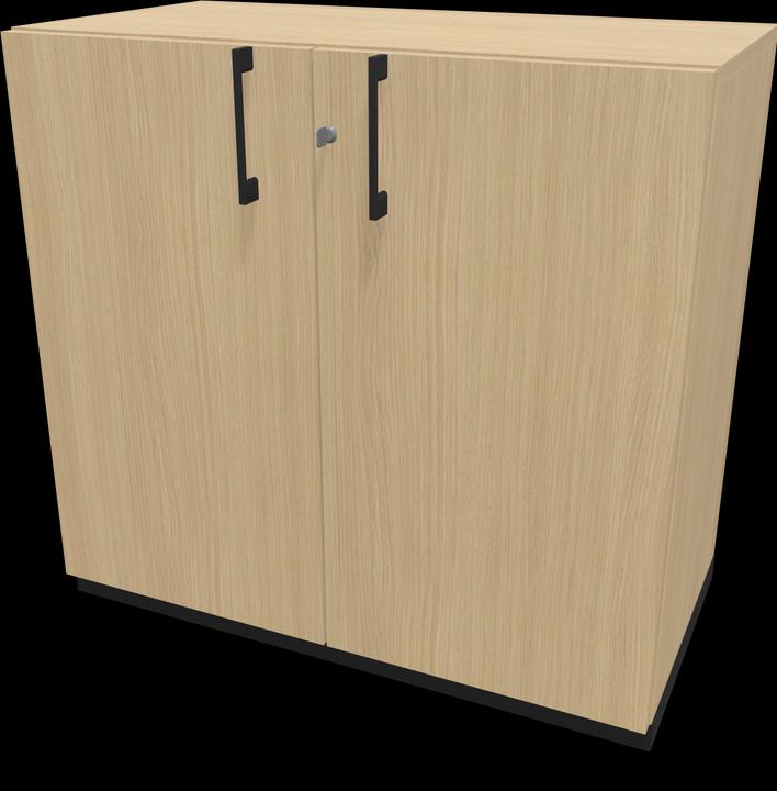 Nero, Rovere sbiancato