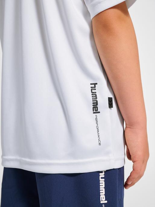 Immagine prodotto hummel hmlJR PULSE TRAINING T-SHIRT (24, 25, 26, 27, 28)