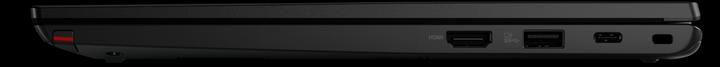 Actual product image Lenovo ThinkPad L13 2-in-1 Gen 5 (13.30", Intel Core Ultra 7 155U, 16 GB, 512 GB, DE)