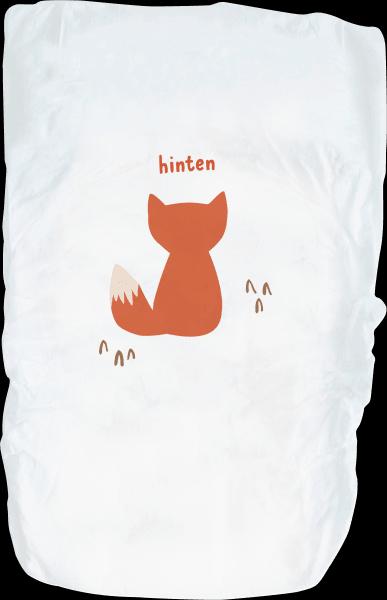 Produktbild dm babylove Premium-Windeln (Gr. 3, Tragepack, 46 Stück)