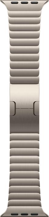 Productafbeelding Apple Schakelarmband (46 mm, Roestvrij staal)