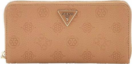 Immagine prodotto Guess Damen Geldbörse Cresidia Slg Large Zip Braun