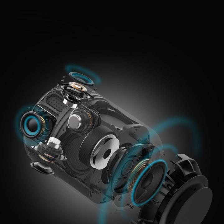 Produktbild Tronsmart Element T6 Max (20 h, Netzbetrieb, Akkubetrieb)