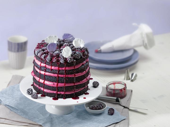 Actual product image Kaiser Profi Set Perfect (Piping bag set, 500 ml)