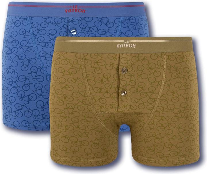 Produktbild Patrón Spirits Company Boxers 2024 (L, 2er Pack)