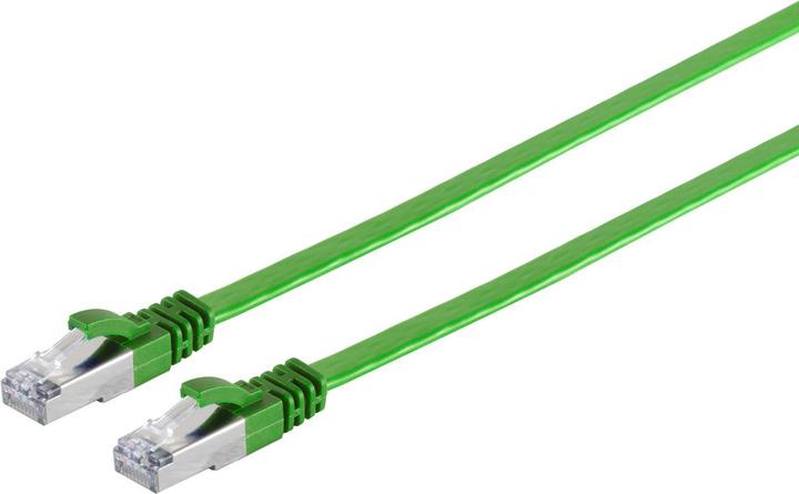 Produktbild Shiverpeaks Kabel SAT Anschlusskabel 1,50m ** (U/FTP, CAT6, 5 m)