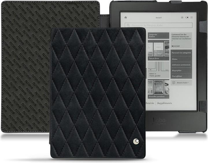 Actual product image Noreve Leather case horizontal (Aura H2O)