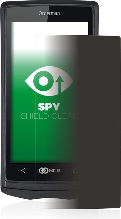 Produktbild upscreen Sichtschutzfolie Anti-Spy Privacy Folie Blaulicht-Schutz